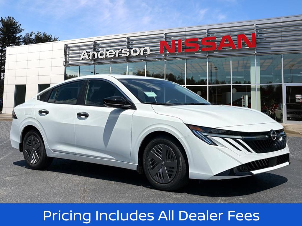2026 Nissan Sentra