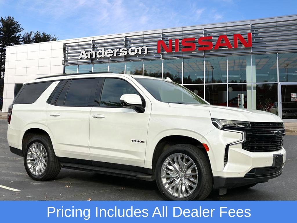 Used 2023 Chevrolet Tahoe RST SUV
