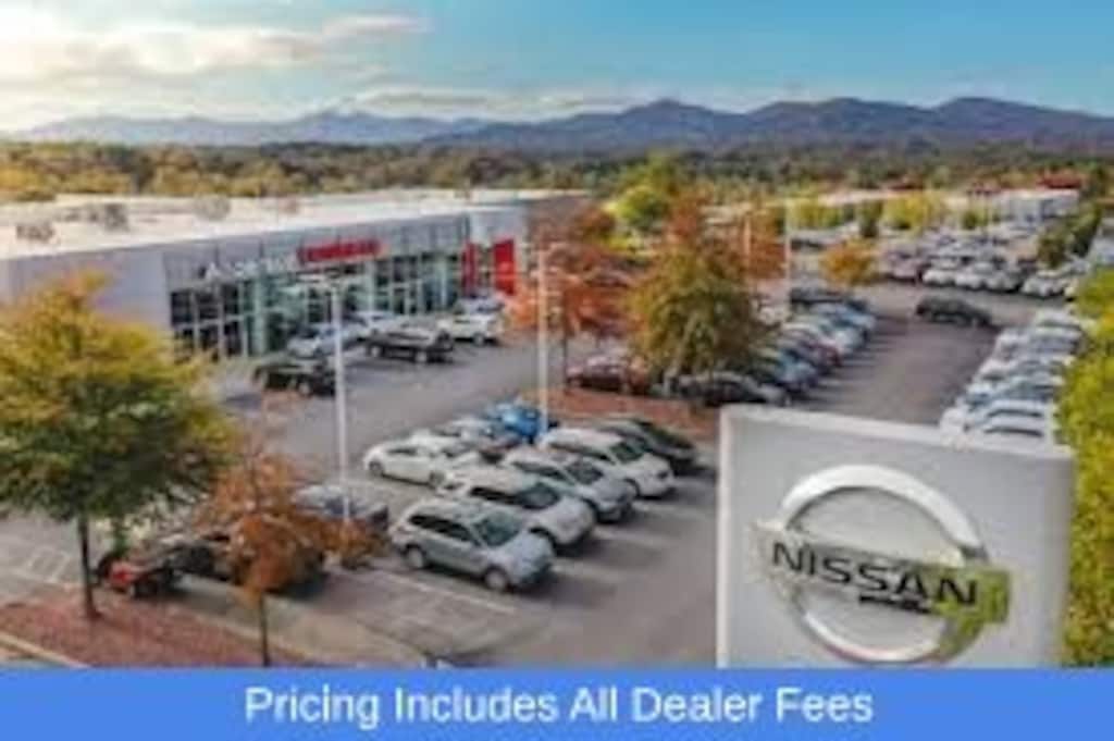 Certified 2024 Nissan Kicks SR SUV