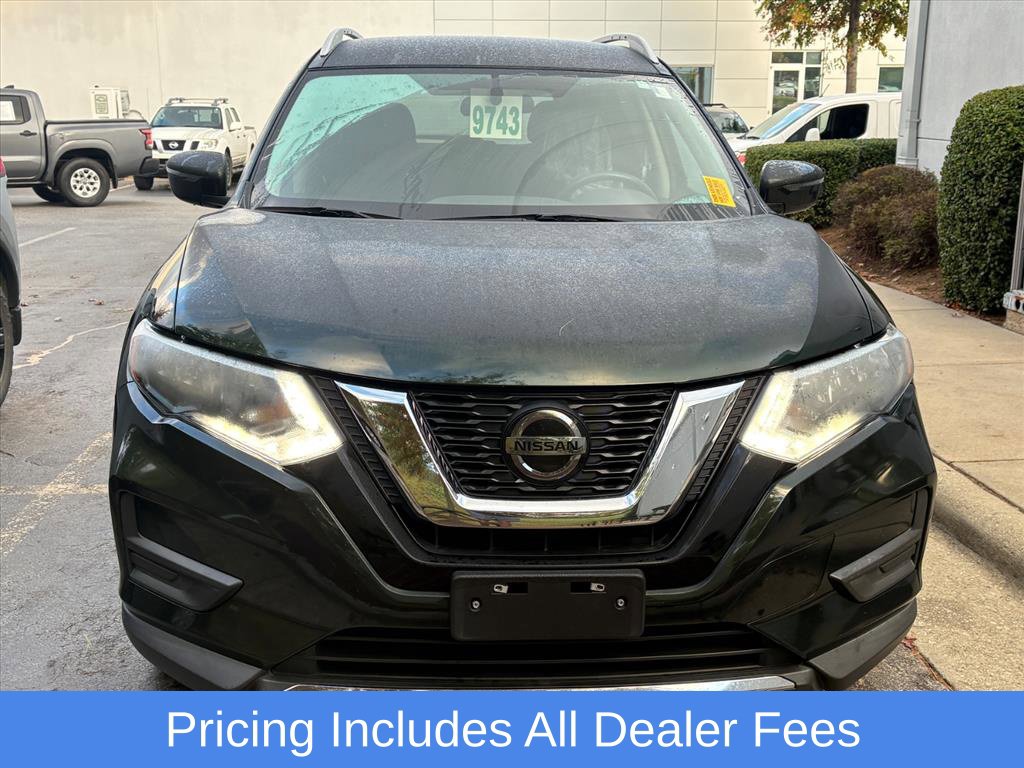 Used 2018 Nissan Rogue SV SUV