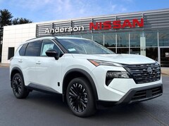 2026 Nissan Rogue Dark Armor SUV