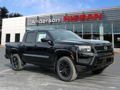 2026 Nissan Frontier SV Truck Crew Cab