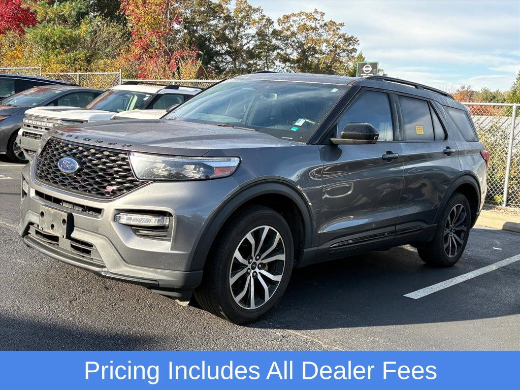 Used 2022 Ford Explorer ST SUV
