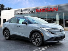 2026 Nissan LEAF PLATINUM+ SUV