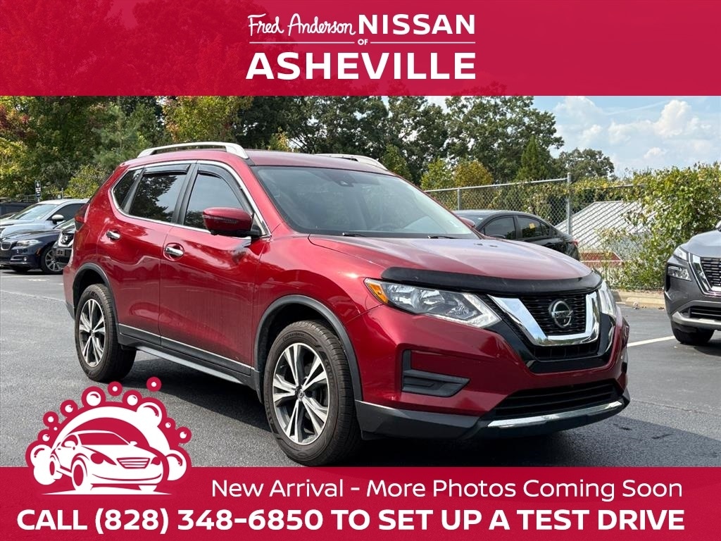 2020 Nissan Rogue