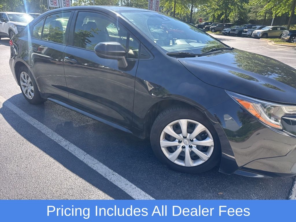 2022 Toyota Corolla LE CVT's photo