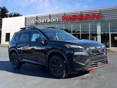 2026 Nissan Rogue Rock Creek SUV