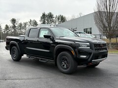 2026 Nissan Frontier PRO-4X Truck Crew Cab