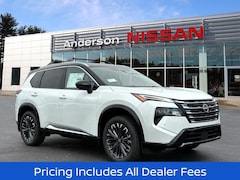 2026 Nissan Rogue Platinum SUV