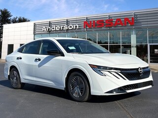 2026 Nissan Sentra S Sedan