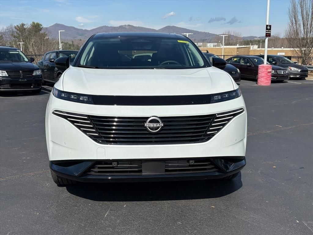 New 2026 Nissan Murano Platinum SUV