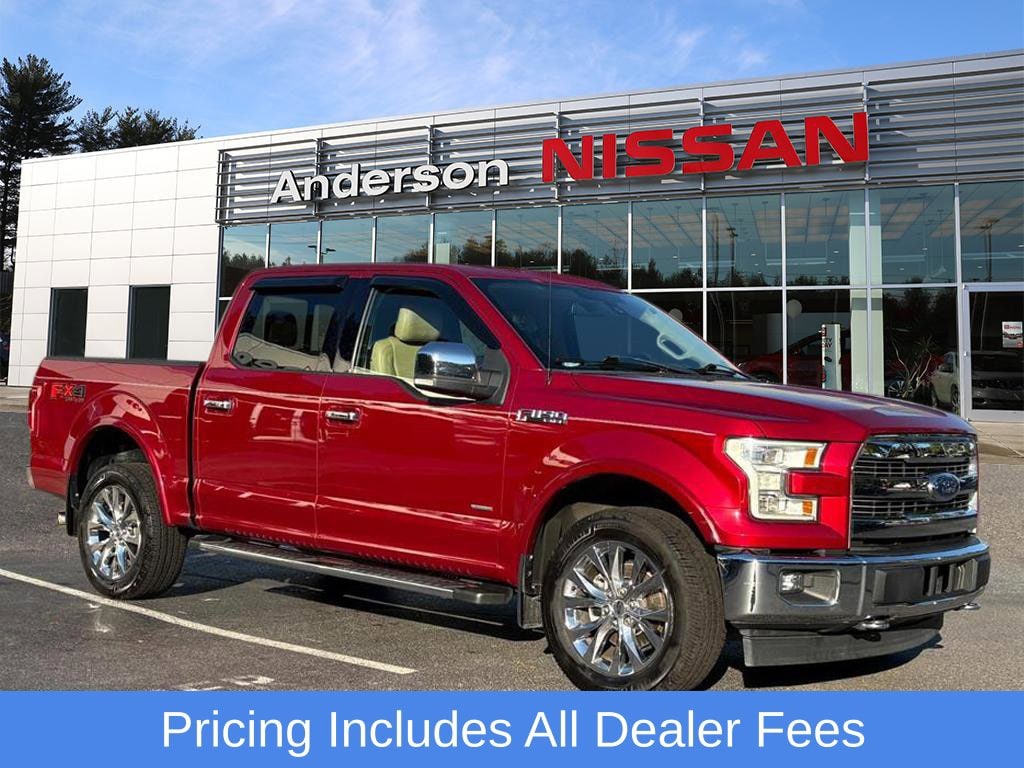2017 Ford F-150