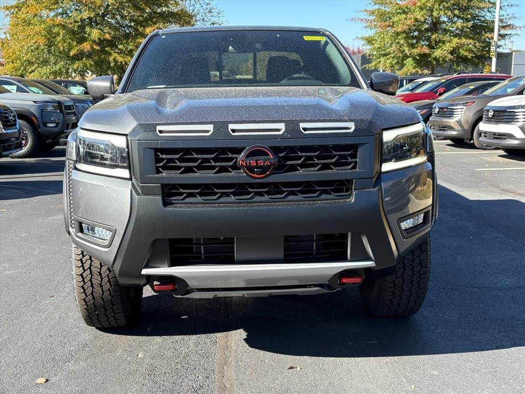 New 2026 Nissan Frontier PRO-4X Truck Crew Cab