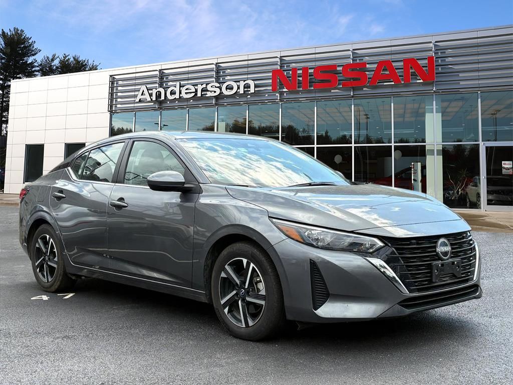 2024 Nissan Sentra