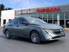 2026 Nissan Sentra S Sedan