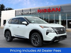 2026 Nissan Rogue Platinum SUV