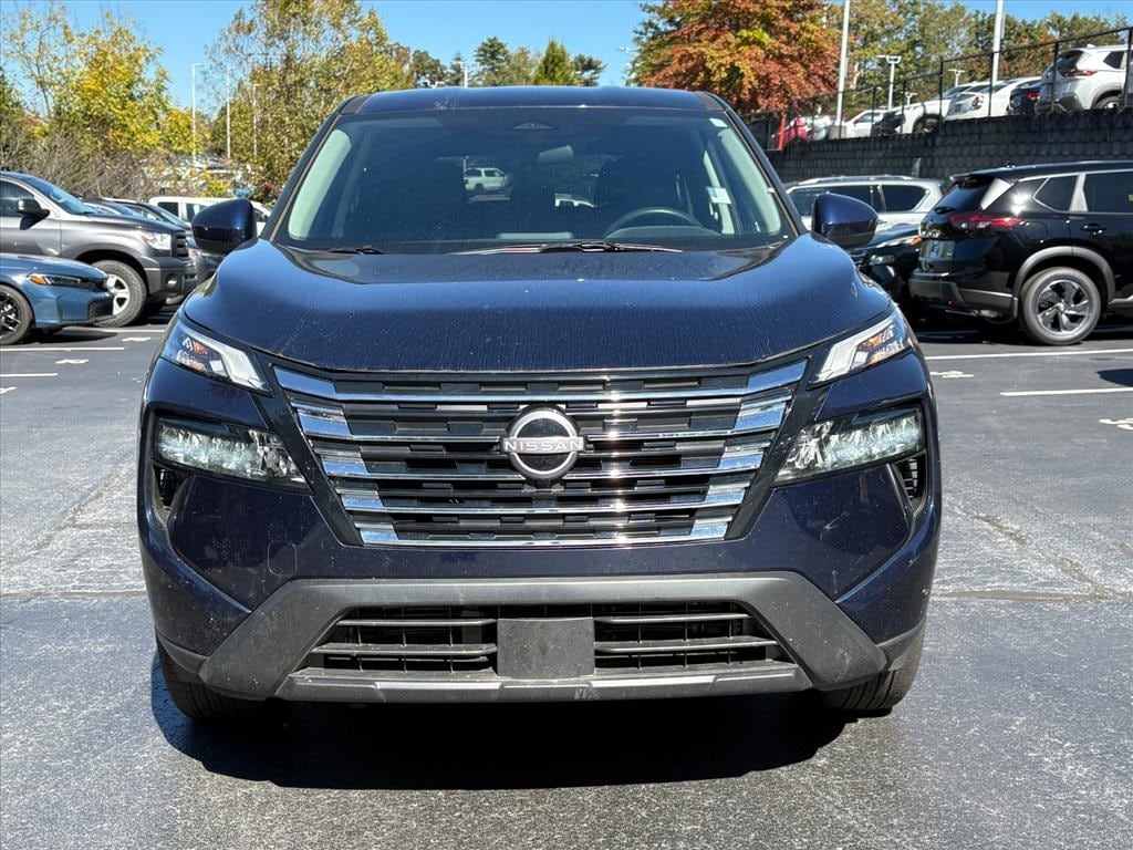 Certified 2025 Nissan Rogue SV SUV