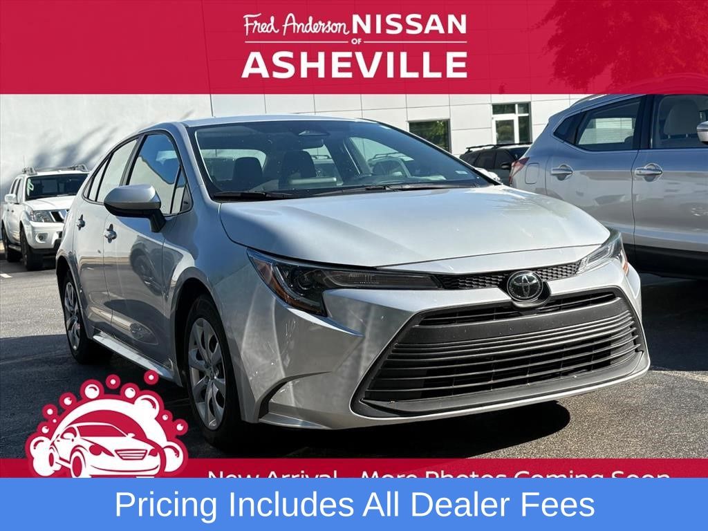 2024 Toyota Corolla's photo