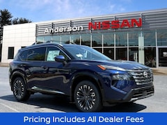 2026 Nissan Rogue Platinum SUV