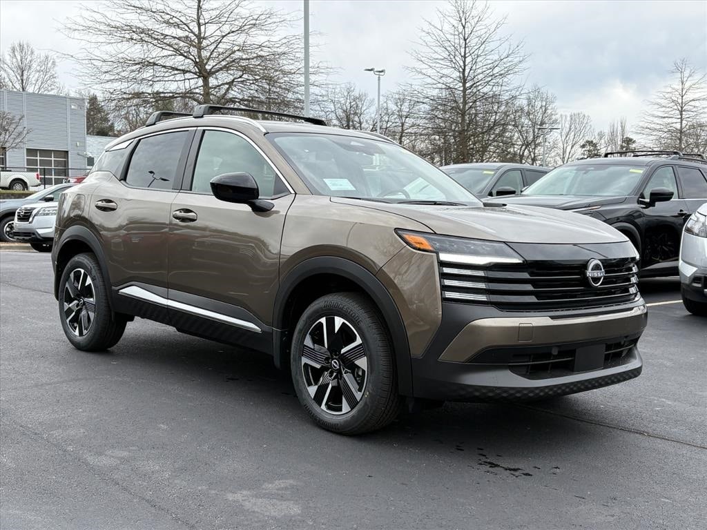 2026 Nissan KICKS SV AWD's photo