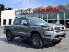 2026 Nissan Frontier SV Truck Crew Cab