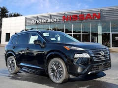 2026 Nissan Rogue Platinum SUV