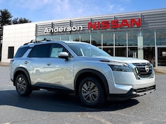 2025 Nissan Pathfinder SV SUV