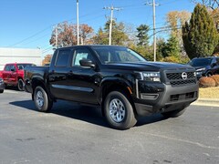 2026 Nissan Frontier S Truck Crew Cab