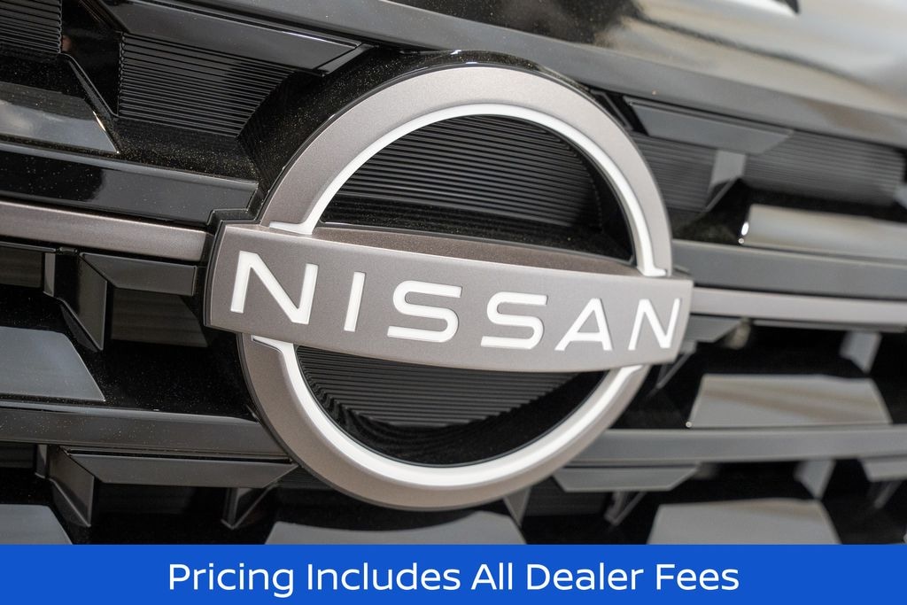 New 2026 Nissan Pathfinder SL SUV