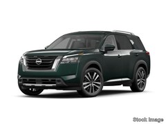 2025 Nissan Pathfinder Platinum SUV