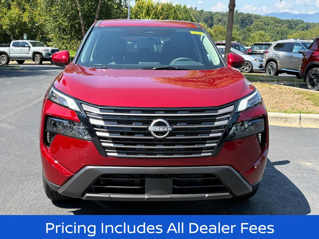 New 2026 Nissan Rogue SV SUV