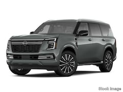 2025 Nissan Armada Platinum Reserve SUV