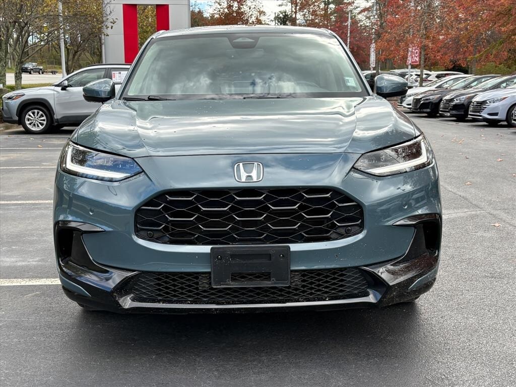 2023 Honda HR-V EX-L photo 2