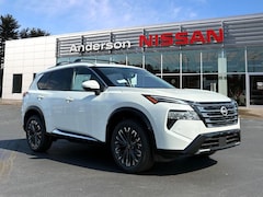 2026 Nissan Rogue Platinum SUV