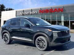 2025 Nissan Kicks SR SUV