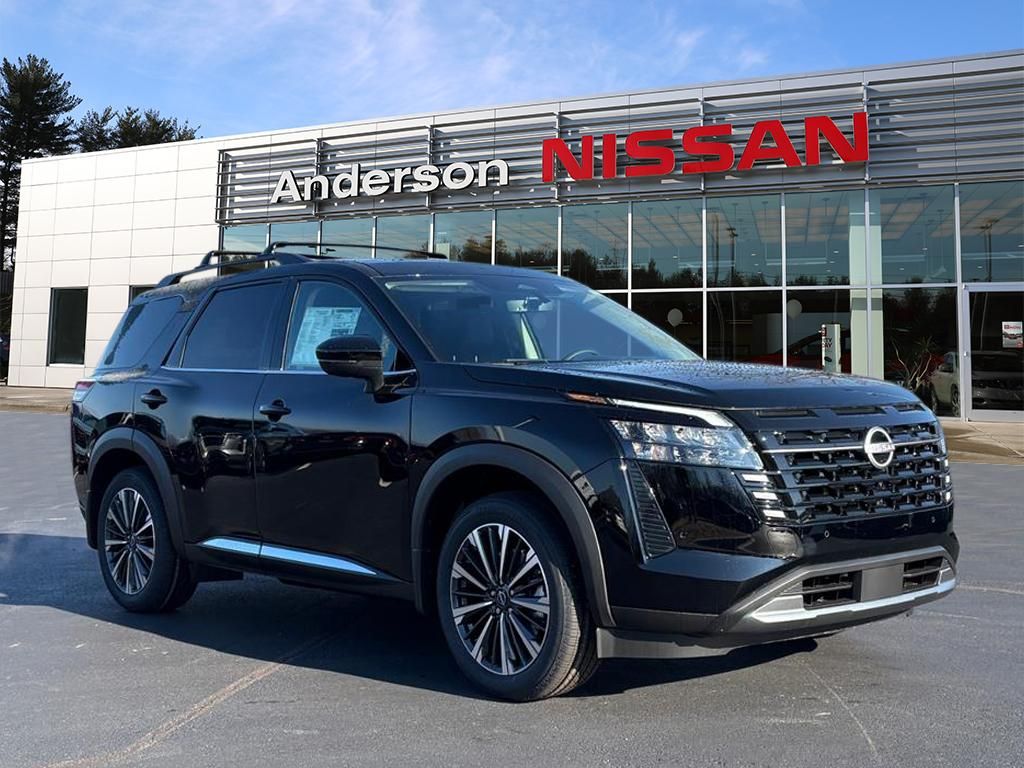 2026 Nissan Pathfinder SUV 