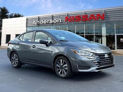 2025 Nissan Versa 1.6 SV Sedan