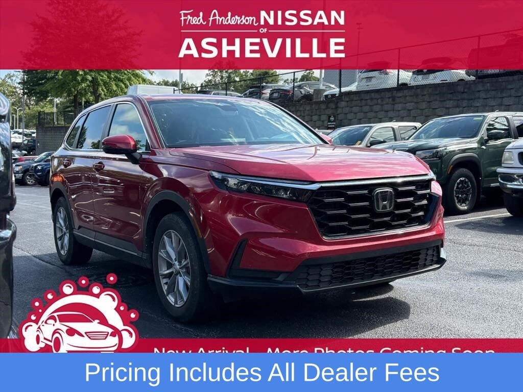 Used 2023 Honda CR-V EX SUV