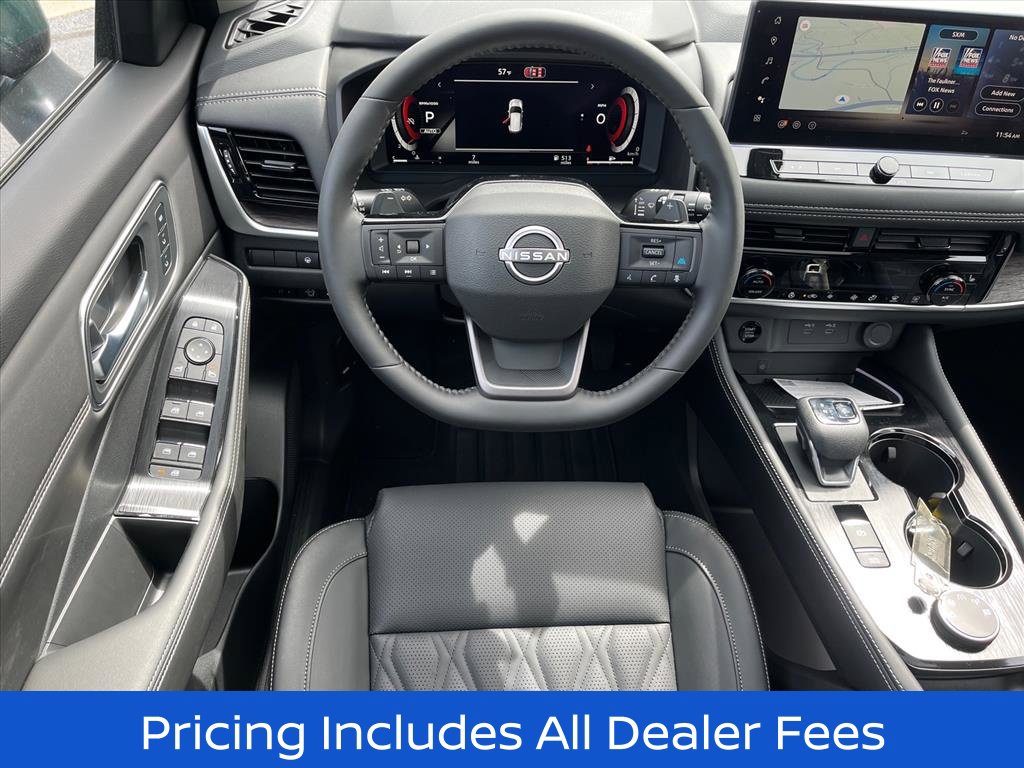 2026 Nissan Rogue Platinum - Photo 17