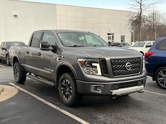 2019 Nissan Titan XD PRO-4X Truck