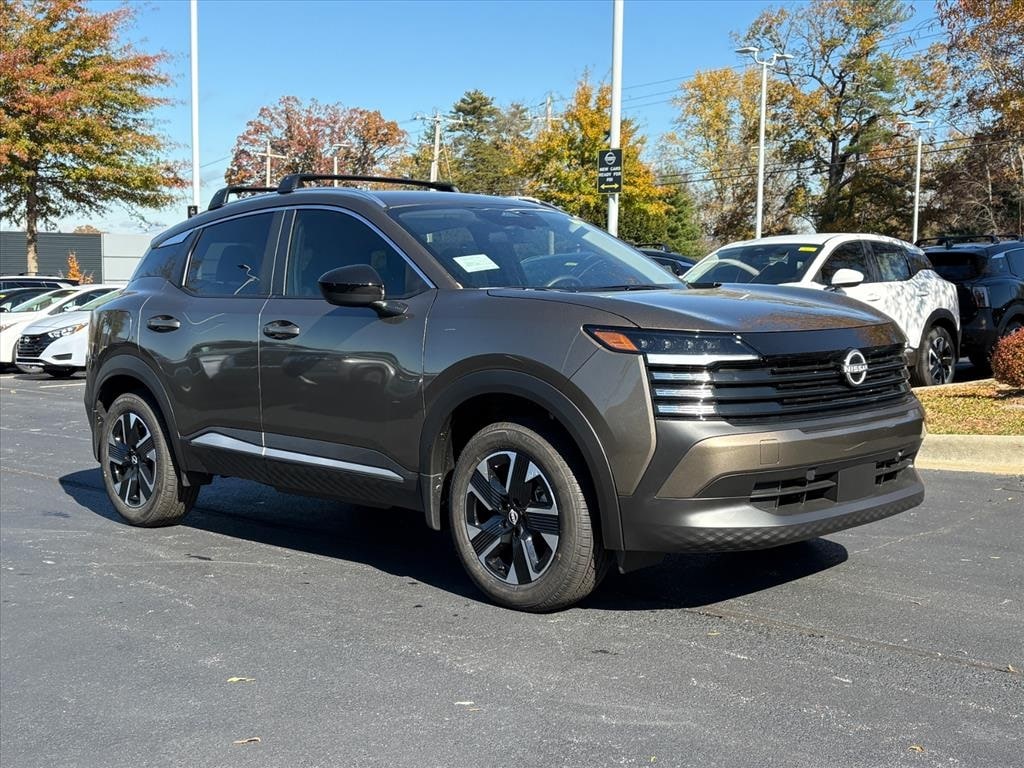 New 2026 Nissan Kicks SV SUV