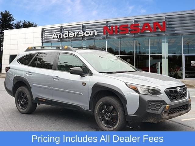 2024 Subaru Outback