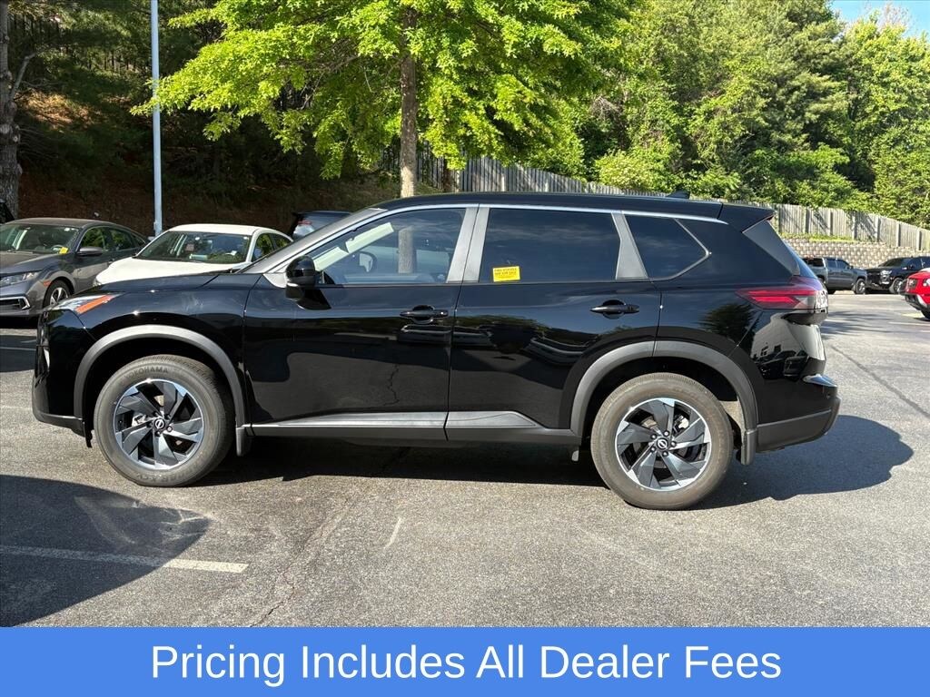 Certified 2025 Nissan Rogue SV SUV