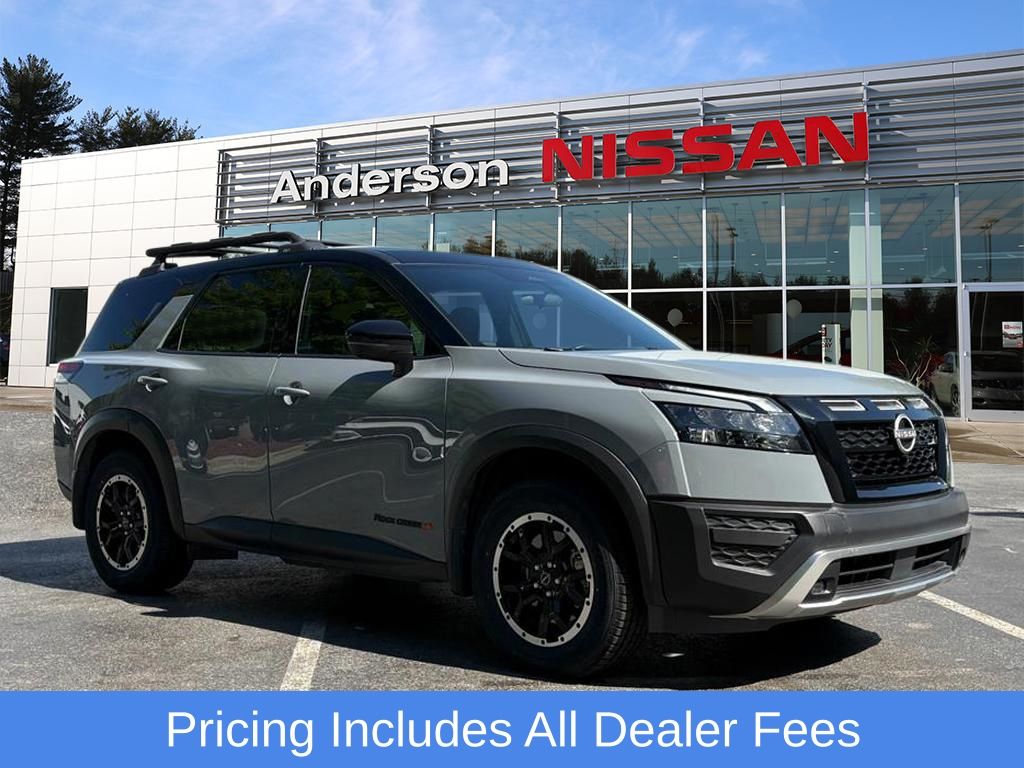 2024 Nissan Pathfinder Rock Creek 4WD's photo