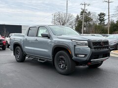 2026 Nissan Frontier PRO-4X Truck Crew Cab