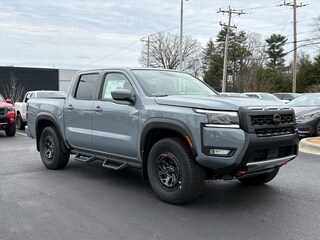 2026 Nissan Frontier PRO-4X Truck Crew Cab