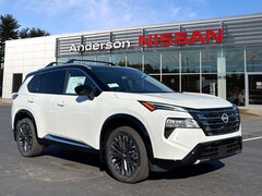 2026 Nissan Rogue Platinum SUV