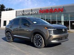 2026 Nissan Kicks SV SUV