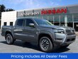  Nissan Frontier