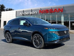 2026 Nissan Murano Platinum SUV